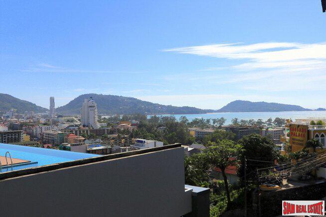 The Bliss Condo | One Bedroom Sea View Condo for Sale - Only 5 Minutes to Patong Beach-3