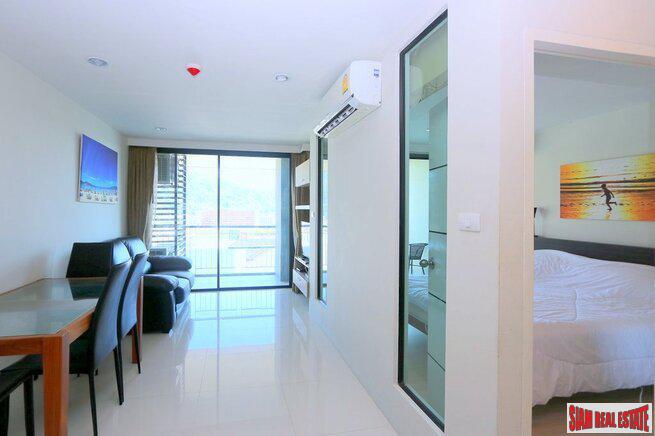 The Bliss Condo | One Bedroom Sea View Condo for Sale - Only 5 Minutes to Patong Beach