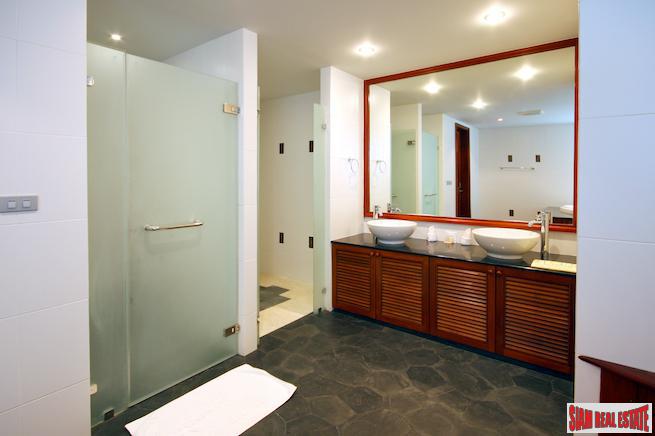 Villa Laelia | 4 Bed Luxury Seaview Villa for Rent in Secure Patong Estate-9