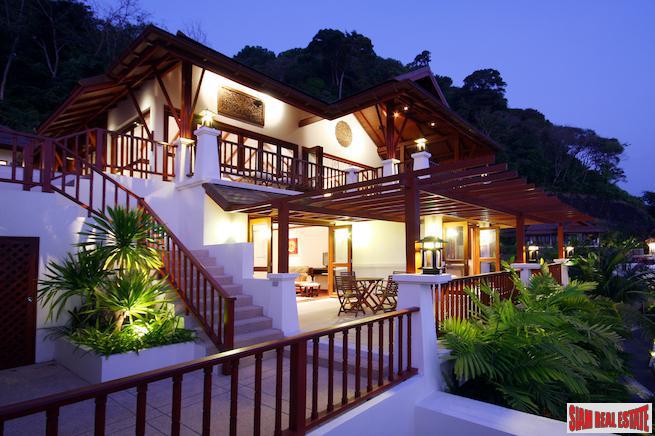 Villa Laelia | Spectacular Patong Bay Views from this Four Bedroom Pool Villa