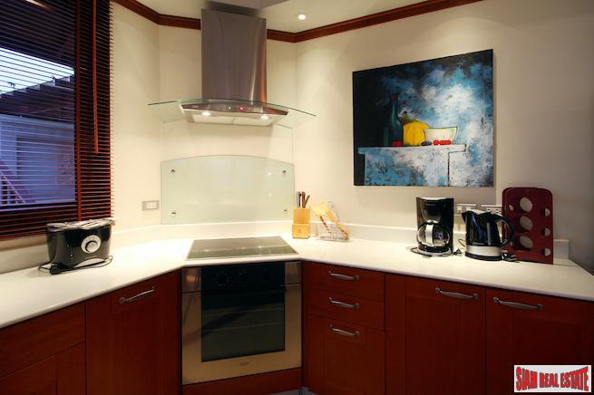 Villa Laelia | 4 Bed Luxury Seaview Villa for Rent in Secure Patong Estate-19