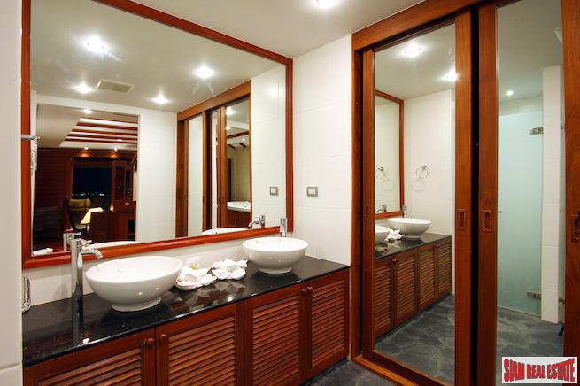 Villa Laelia | 4 Bed Luxury Seaview Villa for Rent in Secure Patong Estate-24