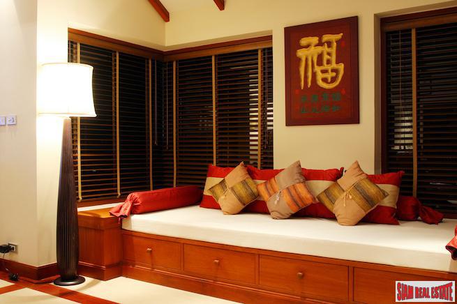 Villa Laelia | 4 Bed Luxury Seaview Villa for Rent in Secure Patong Estate