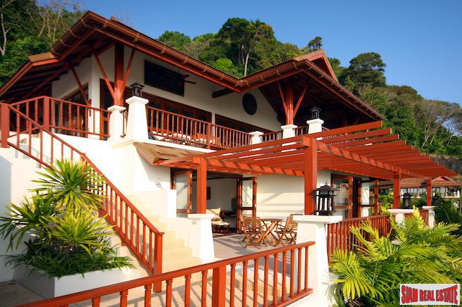 Villa Laelia | 4 Bed Luxury Seaview Villa for Rent in Secure Patong Estate-28