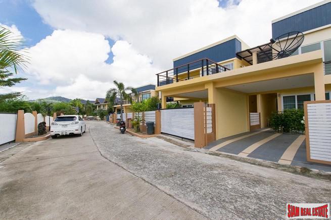 Platinum Residence | Bright & Spacious Five Bedroom Pool Villa for Sale in a Gated Rawai Complex-28