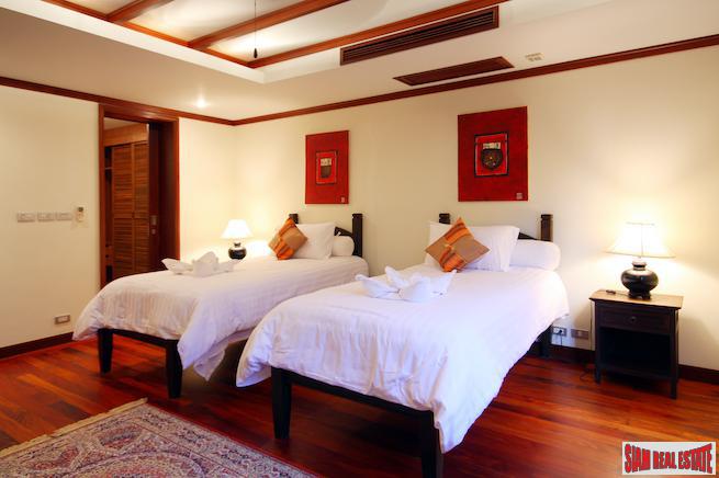 Villa Laelia | 4 Bed Luxury Seaview Villa for Rent in Secure Patong Estate-6