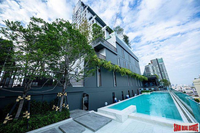 Park Origin Phayathai | Cozy Modern One Bedroom Condo for Rent in Phayathai