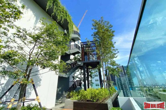 Park Origin Phayathai | Cozy Modern One Bedroom Condo for Rent in Phayathai
