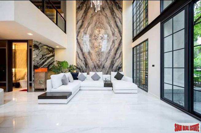 Quarter 31 | Four Bedroom Top-Class Courtyard Villa for Rent in Phrom Phong