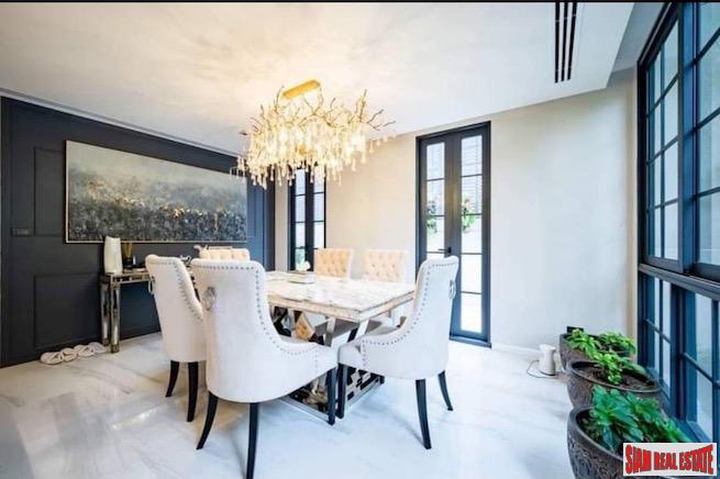 Quarter 31 | Four Bedroom Top-Class Courtyard Villa for Rent in Phrom Phong