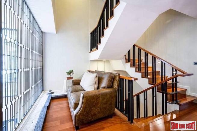 Quarter 31 | Four Bedroom Top-Class Courtyard Villa for Rent in Phrom Phong