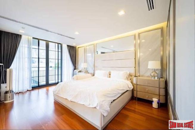 Quarter 31 | Four Bedroom Top-Class Courtyard Villa for Rent in Phrom Phong