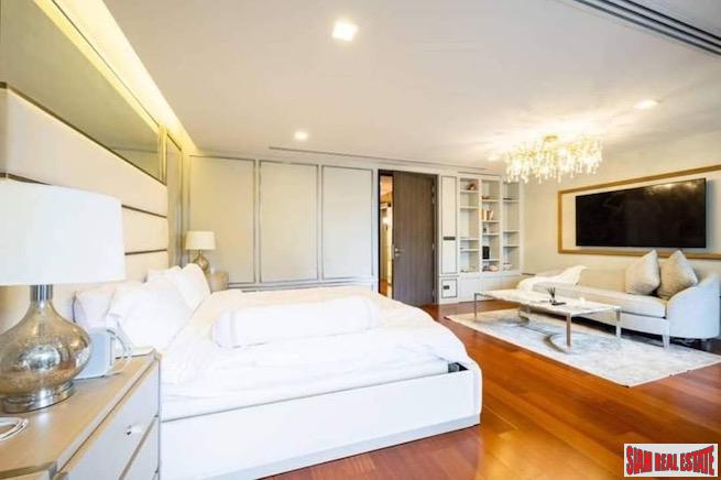 Quarter 31 | Four Bedroom Top-Class Courtyard Villa for Rent in Phrom Phong