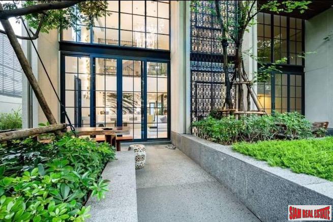 Quarter 31 | Four Bedroom Top-Class Courtyard Villa for Rent in Phrom Phong
