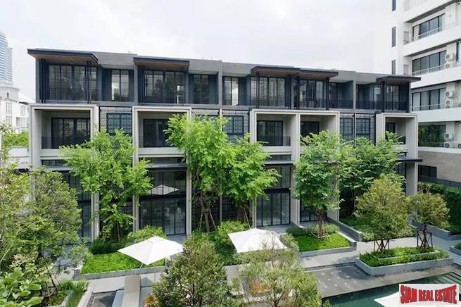 Quarter 31 | Four Bedroom Top-Class Courtyard Villa for Rent in Phrom Phong