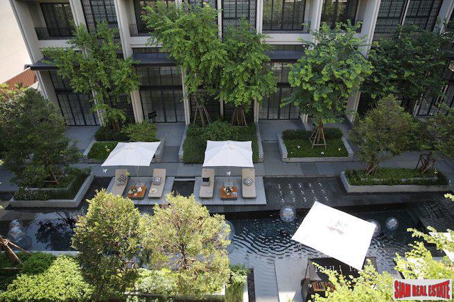 Quarter 31 | Four Bedroom Top-Class Courtyard Villa for Rent in Phrom Phong