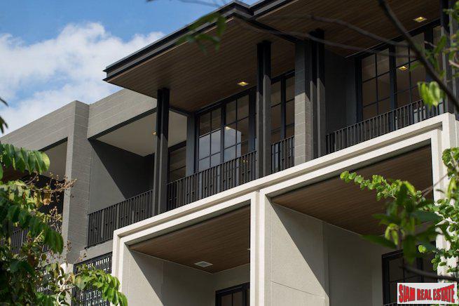 Quarter 31 | Four Bedroom Top-Class Courtyard Villa for Rent in Phrom Phong