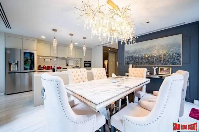Quarter 31 | Four Bedroom Top-Class Courtyard Villa for Rent in Phrom Phong