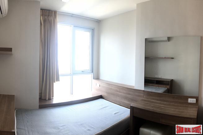 Rhythm Sathorn | Furnished Two Bedroom Condo with Beautiful City Views for Rent in Sathorn