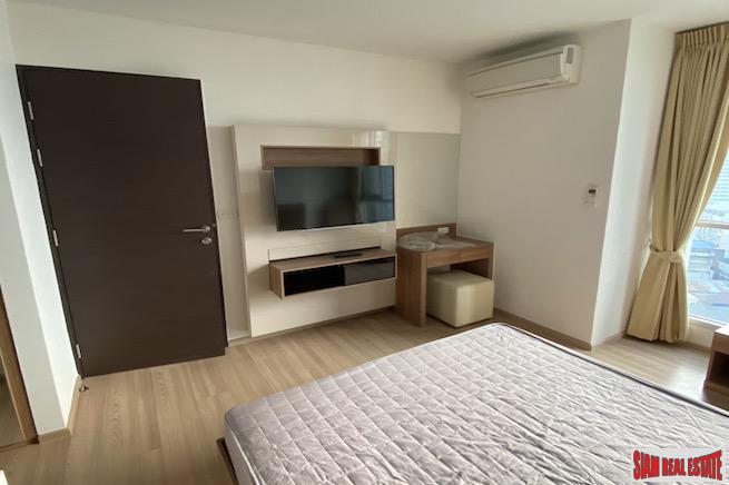 Rhythm Sathorn | Large One Bedroom Condo with Great City Views for Rent in Sathorn