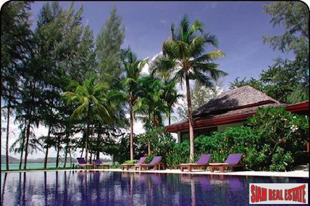 Villa Baan Chai Naam | Rent an Ocean Front Pool Villa at Bang Tao Beach, Phuket-0