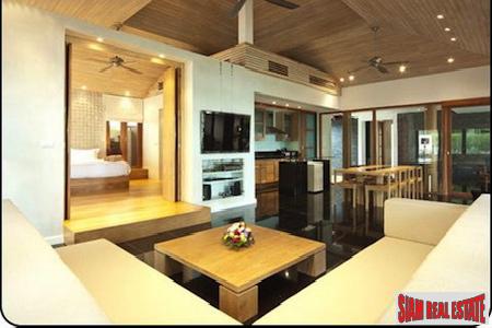 Villa Baan Chai Naam | Rent an Ocean Front Pool Villa at Bang Tao Beach, Phuket