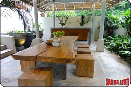 Villa Baan Chai Naam | Rent an Ocean Front Pool Villa at Bang Tao Beach, Phuket