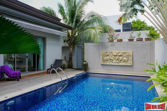 Tanod Villas 3 | Private Two Bedroom Pool Villa for Sale in Cherng Talay-19
