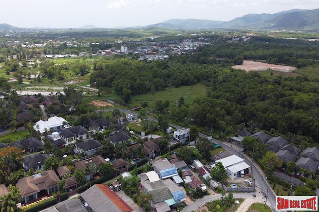 Layan Lucky Villas-Phase II