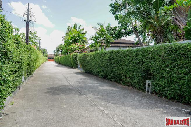 Tanod Villas 3 | Private Two Bedroom Pool Villa for Sale in Cherng Talay-25