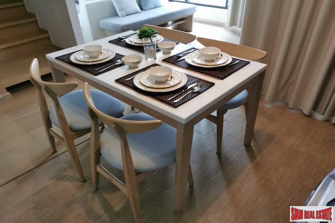 [email protected] | Bright and Comfortable Two Bedroom Duplex for Rent in Thong Lo