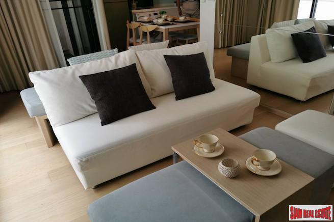 [email protected] | Bright and Comfortable Two Bedroom Duplex for Rent in Thong Lo