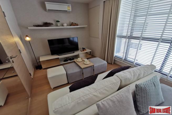 [email protected] | Bright and Comfortable Two Bedroom Duplex for Rent in Thong Lo
