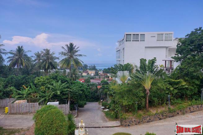 Karon Butterfly Condominium | Newly Renovated One Bedroom Condo for Sale with Jungle & Mountain Views-0