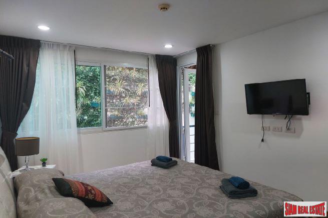Karon Butterfly Condominium | Newly Renovated One Bedroom Condo for Sale with Jungle & Mountain Views