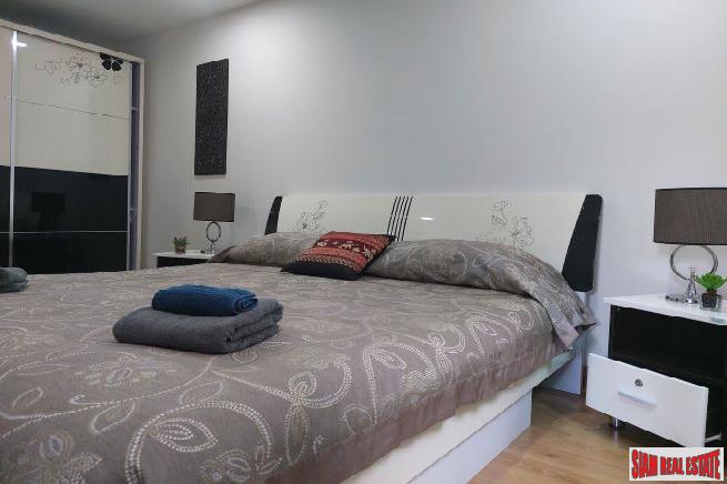 Karon Butterfly Condominium | Newly Renovated One Bedroom Condo for Sale with Jungle & Mountain Views
