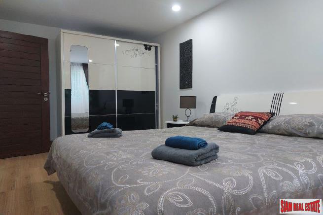 Karon Butterfly Condominium | Newly Renovated One Bedroom Condo for Sale with Jungle & Mountain Views