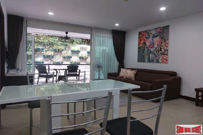 Karon Butterfly Condominium | Newly Renovated One Bedroom Condo for Sale with Jungle & Mountain Views