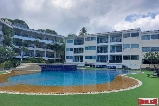 Karon Butterfly Condominium | Newly Renovated One Bedroom Condo for Sale with Jungle & Mountain Views-1