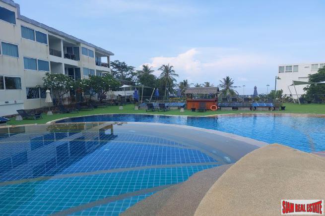 Karon Butterfly Condominium | Newly Renovated One Bedroom Condo for Sale with Jungle & Mountain Views