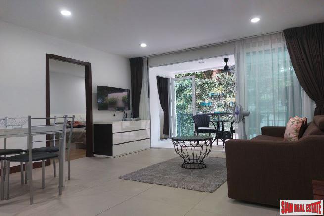 Karon Butterfly Condominium | Newly Renovated One Bedroom Condo for Sale with Jungle & Mountain Views