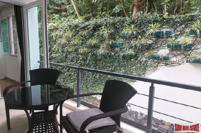 Karon Butterfly Condominium | Newly Renovated One Bedroom Condo for Sale with Jungle & Mountain Views