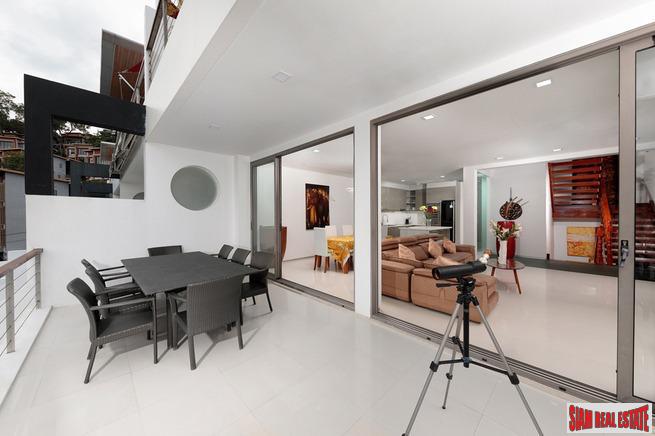 Atika Villa | Exceptional Three Bedroom Pool Villa with Amazing Patong Bay Views-15