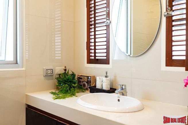 Mom Tri Villas Grand Cru | Exclusive Three Bedroom Kata Pool Villa with Panoramic Views of Chalong Bay for Rent-25