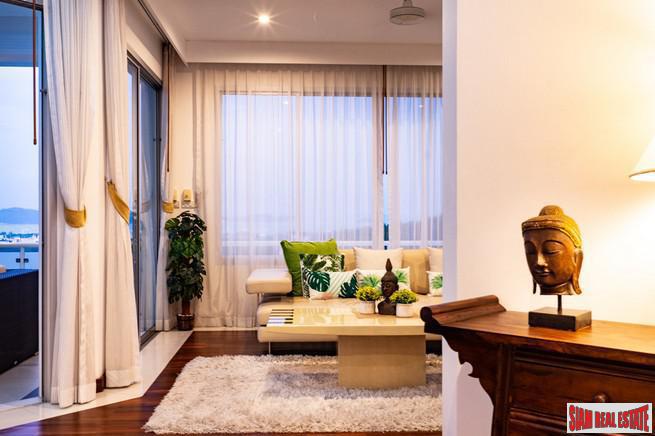Mom Tri Villas Grand Cru | Exclusive Three Bedroom Kata Pool Villa with Panoramic Views of Chalong Bay for Rent-8