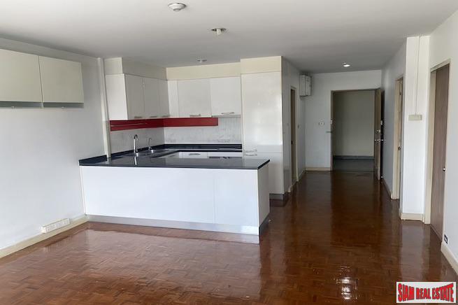 Baan Sukhumvit 36 | Large Two Bedroom Condo for Rent in Thong Lo with Unblocked City Views-7
