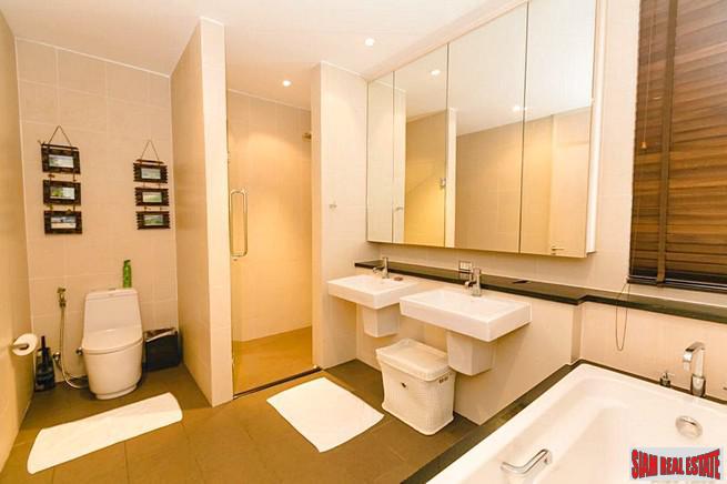 Lotus Gardens Layan | Lovely Two Storey Three Bedroom Duplex for Rent Walking Distance to Layan Beach