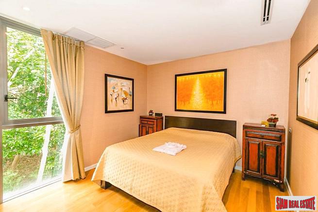 Lotus Gardens Layan | Lovely Two Storey Three Bedroom Duplex for Rent Walking Distance to Layan Beach