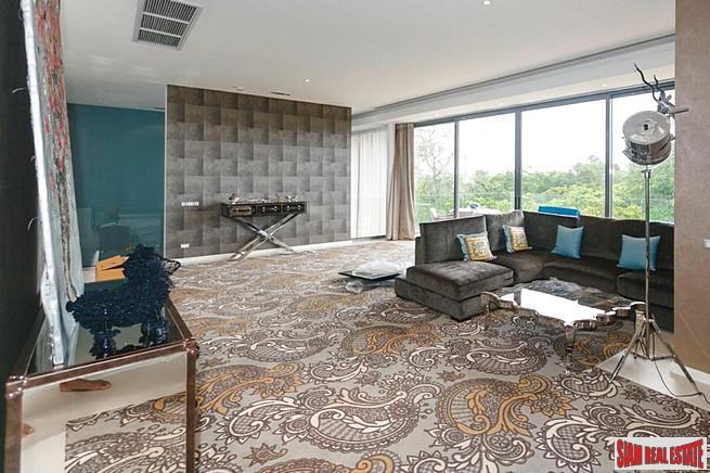 Lotus Gardens Layan | Lovely Two Storey Three Bedroom Duplex for Rent Walking Distance to Layan Beach