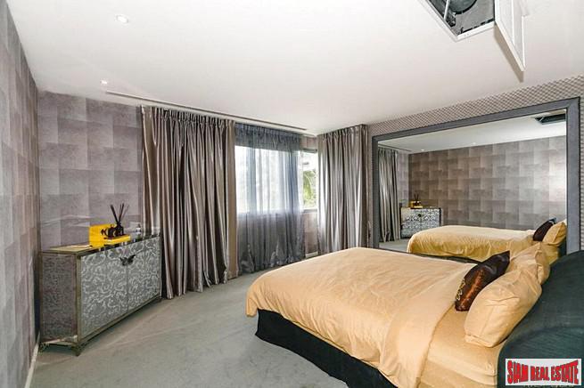 Lotus Gardens Layan | Lovely Two Storey Three Bedroom Duplex for Rent Walking Distance to Layan Beach